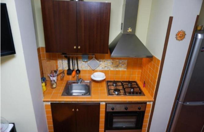 شقة Mazzini House كاتانيا المظهر الخارجي الصورة