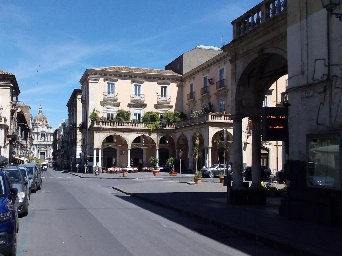 شقة Mazzini House كاتانيا المظهر الخارجي الصورة