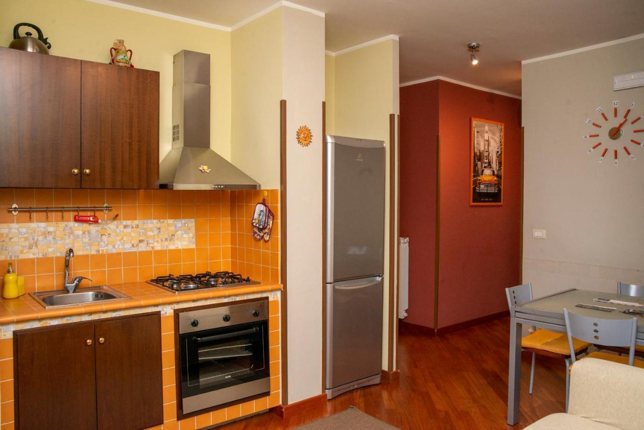 شقة Mazzini House كاتانيا المظهر الخارجي الصورة